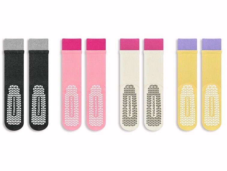 Pilates socks detail image